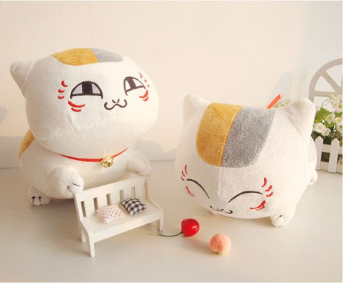 20Cm Natsume Yuujinchou Nyanko Sensei Plush Cat Anime Doll