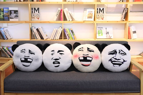 1Pc 45Cm Funny Emoji Plush Toys