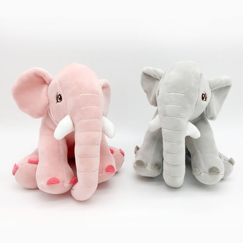 20 Cm Elephant Plush Animals Doll Toys
