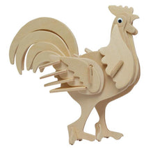 Load image into Gallery viewer, Simulation Cock Toy Model 3D