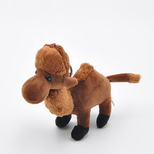 Load image into Gallery viewer, Desert Camel Animal Dolls 15Cm Random Color Plush Toys