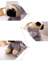Load image into Gallery viewer, 7 Kinds Cute Sharpei Pug Comfort Plush Toy 20Cm