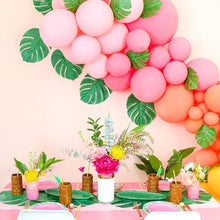 Load image into Gallery viewer, Hawaiian Flamingo Party Flamingo Balloons Summer - Combo 5 Units