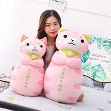 Load image into Gallery viewer, 1Pc Big Size Kawaii Stuffed Creative Cats Plush Dolls