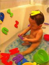 Load image into Gallery viewer, 26 Letters 9 Digital Green Materials