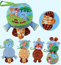 Load image into Gallery viewer, Jollybaby Infant Pram Educational Toys Bed Around Animal - Combo 2 Units