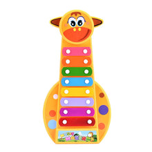 Load image into Gallery viewer, Baby Toys Colorful Baby Kids Musical Toys 8-Note Xylophone Plastic - Combo 5 Units