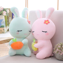 Load image into Gallery viewer, 22 Cm Soft Flora Easter Bunny Rabbit Plush Toy