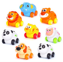 Load image into Gallery viewer, Children&#39;s Education Toys Action Brinquedos Friction Animal - Combo 4 Units