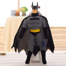 Load image into Gallery viewer, Figure Doll Spiderman Batman Superman Plush Toy - Combo 3 Figures 25 Cm