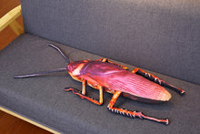 Load image into Gallery viewer, 1Pc 55Cm Ins Hot Simulation Cockroach Plush Toy