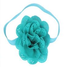Load image into Gallery viewer, 8Pcs/Unit  Children Kids Flower Headband - Combo 5 Units