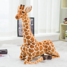 Load image into Gallery viewer, 1Pc 60Cm Cute Simulation Giraffe Plush Toy