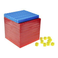 Load image into Gallery viewer, 1000 Pcs 1Cm Mini Counting Cubes