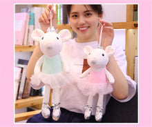 Load image into Gallery viewer, 1Pc Kawaii Dancing Mouse Stuffed Plush Toys