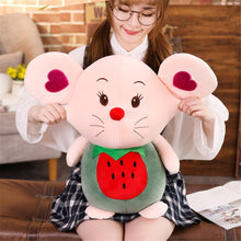 Load image into Gallery viewer, 1Pc 60Cm Creative Fruit Mouse Plush Toys