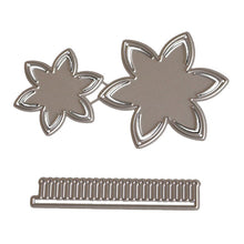 Load image into Gallery viewer, Metal Cutting Dies For Scrapbooking 3D Paper Flowers - Combo 5 Units
