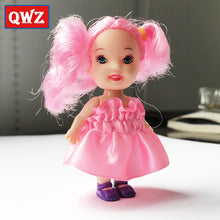 Load image into Gallery viewer, Combo 5 Units - Girl Princess Doll Toys Baby Doll Pink