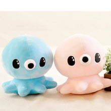 Load image into Gallery viewer, Octopus Animal Dolls 20Cm Cartoon Plush Toys - Pink