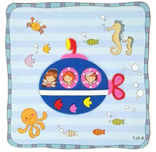 Load image into Gallery viewer, 20 Pc-Set Handmade 3D Children Puzzle Diy Foam Stickers