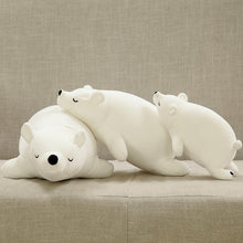 Load image into Gallery viewer, 30-40-50-70 Cm Cm Simulation Polar Bear Plush Pillow Stuffed