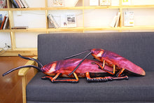 Load image into Gallery viewer, 1Pc 55Cm Ins Hot Simulation Cockroach Plush Toy