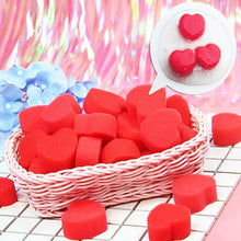 Load image into Gallery viewer, 10 Pcs Children Fluffy Limo Accessories Red Love Toys For Children Girl