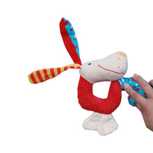 Load image into Gallery viewer, Infant Toys Plush Baby Crib Revolves Dog Around The Bed - Combo 3 Units