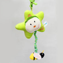 Load image into Gallery viewer, Cute Baby Musical Toys Sun Star Moon Lyre Music Box - Combo 5 Units