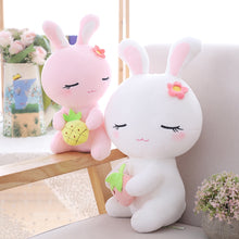 Load image into Gallery viewer, 22 Cm Soft Flora Easter Bunny Rabbit Plush Toy