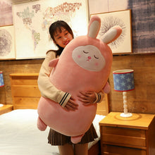 Load image into Gallery viewer, 100 Cm Soft Sakura Bunny Rabbit Plush Toy - Smile