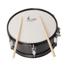 Load image into Gallery viewer, 14 Inch Stainless Steel Hand Drum With Sticks Musical Instrument