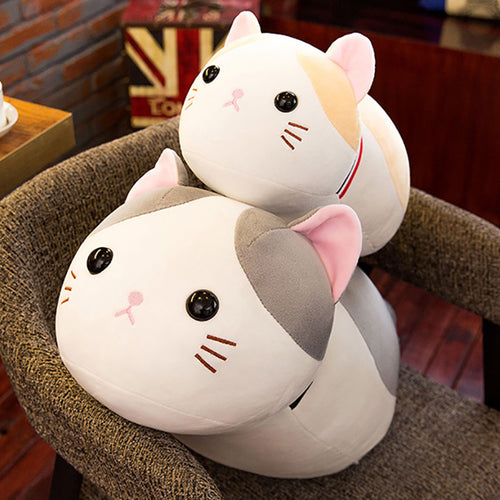 3 Kinds Cat Plush Toy 35Cm Plush Dolls