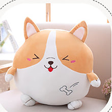 Load image into Gallery viewer, 3 Kinds Corgi Plush Toy 35 45 Cm Dolls
