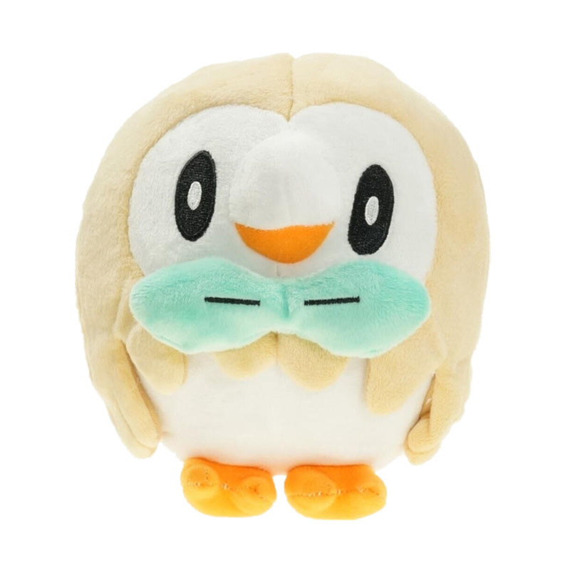 Cute Rowlet Animal Doll 15 Cm Cartoon Plush Toys