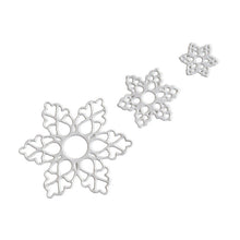 Load image into Gallery viewer, Cutting Dies Flowers Birthday Greeting Cards