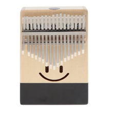 Load image into Gallery viewer, 17 Key Kalimba Thumb Piano Finger Percussion Musical