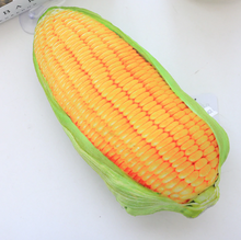 Load image into Gallery viewer, Vegetables Stuffed Toys - Combo Cantaloupe/ Cabbage/ Corn