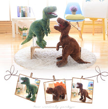 Load image into Gallery viewer, 1Pc 70 80 110Cm Dinosaur Plush Toys