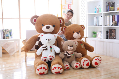 100 Cm Big Size Soft Teddy Bear Plush Toys - N2