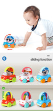 Load image into Gallery viewer, Colorful Mini Car Vehicle Toy Car Kids Model - Combo 5 Units