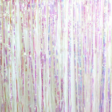 Load image into Gallery viewer, Metallic Rose Gold Foil Curtain Wedding Decorations - Combo 5 Units