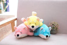 Load image into Gallery viewer, 20 Cm Soft Shiba Inu Dog Plush Toy - Yellow