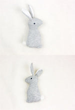 Load image into Gallery viewer, 14Cm Baby Rattle Toys Animal Cute Rabbit Hand Bells - Combo 5 Units