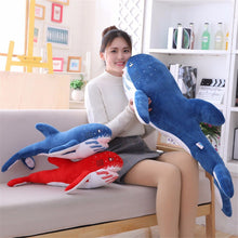 Load image into Gallery viewer, 1Pc Giant Funny Shark Toys Fierce Prank
