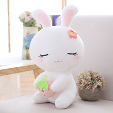 Load image into Gallery viewer, 22 Cm Soft Flora Easter Bunny Rabbit Plush Toy