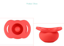 Load image into Gallery viewer, Baby Food Grade Silicone Pacifier Dummy - Combo 5 Units