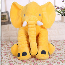 Load image into Gallery viewer, 30 40 60 Cm Elephant Plush Toy 6 Colors Option Stuffed