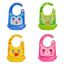 Load image into Gallery viewer, Baby Bibs Baby Feeding Toddler - Combo 5 Units