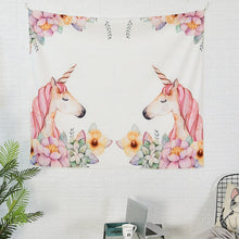 Load image into Gallery viewer, 150 200Cm Unicorn Party Baby Newborn Photography Backgrounds